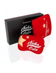 noblechairs Memory Foam Pillow Set - Fallout Nuka-Cola Edition