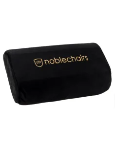 noblechairs Pillow Set for EPIC/ICON/HERO/LEGEND - black/gold 2