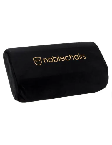 noblechairs Pillow Set for EPIC/ICON/HERO/LEGEND - black/gold