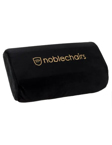 noblechairs Pillow Set for EPIC/ICON/HERO/LEGEND - black/gold