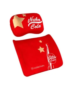noblechairs Memory Foam Pillow Set - Fallout Nuka-Cola Edition 2