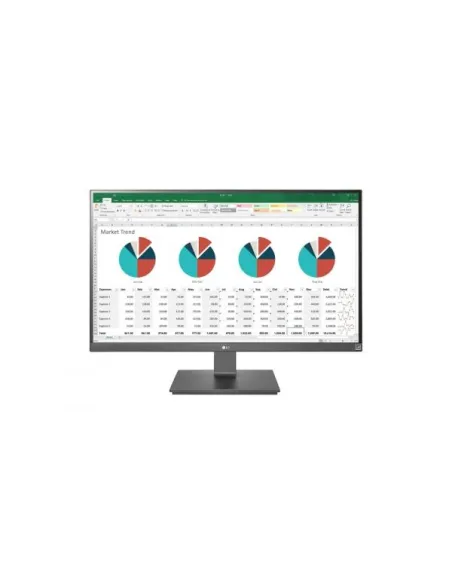LG 27UK670P-B Monitor PC 68,6 cm (27") 3840 x 2160 Pixel 4K Ultra HD