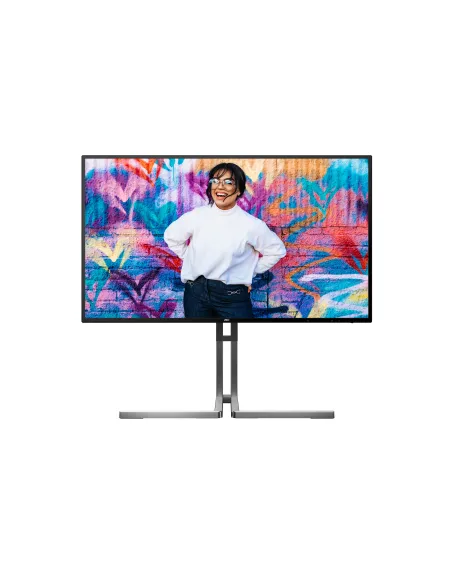 AOC U3 U27U3CV Monitor PC 68,6 cm (27") 3840 x 2160 Pixel 4K Ultra HD LCD Nero
