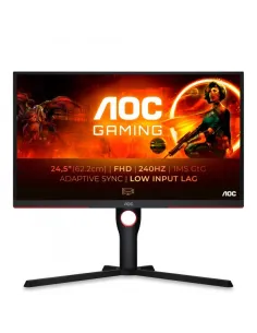 AOC G3 25G3ZM/BK Monitor PC 62,2 cm (24.5") 1920 x 1080 Pixel Full HD