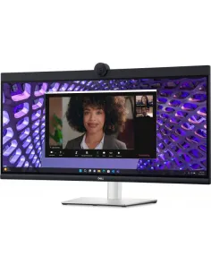 DELL P Series P3424WEB Monitor PC 86,7 cm (34.1") 3440 x 1440 Pixel