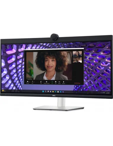DELL P Series P3424WEB Monitor PC 86,7 cm (34.1") 3440 x 1440 Pixel