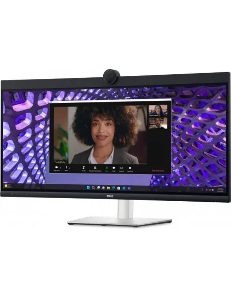 DELL P Series P3424WEB Monitor PC 86,7 cm (34.1") 3440 x 1440 Pixel