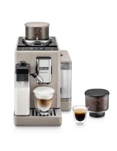 De’Longhi Rivelia - Macchina Automatica per Caffè in Chicchi, 16