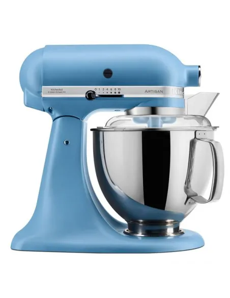 KitchenAid Artisan Sbattitore con base 300 W Blu