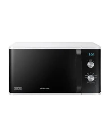 Samsung MG23K3614AW/EG forno a microonde Bianco Microonde combinato