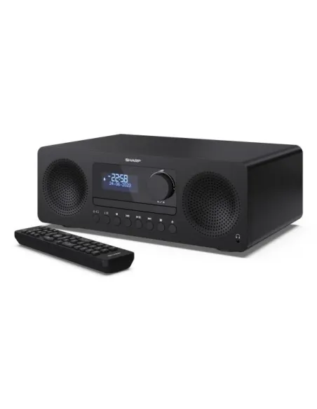 Sharp XL-B720D(BK) set audio da casa Microsistema audio per la casa