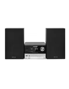 Grundig CMS 3000 BT DAB+ Microsistema audio per la casa 30 W Nero,