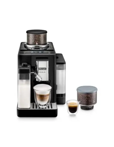 De’Longhi Rivelia EXAM440.55.B Automatica Macchina per espresso 1,4 L