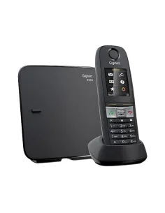 Gigaset E630 Telefono DECT Identificatore di chiamata Nero
