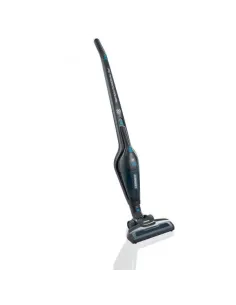 Leifheit 11928 scopa elettrica Batteria Secco EPA Senza sacchetto Nero