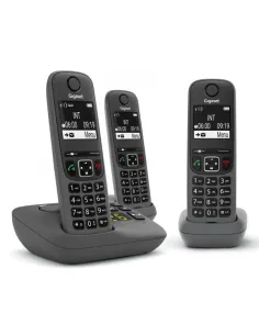 Gigaset AE690A Telefono analogico/DECT Identificatore di chiamata
