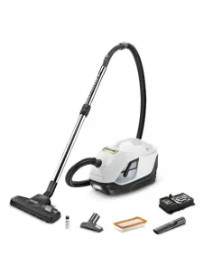 Kärcher DS 6 2 L A cilindro Secco 650 W Senza sacchetto