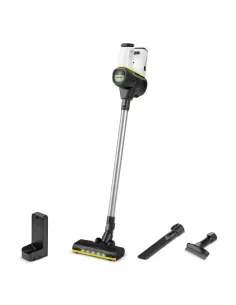 Kärcher VC 6 Aspirapolvere a bastone 2 in 1 Batteria Secco HEPA Senza