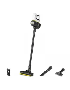 Kärcher VC 4 Aspirapolvere a bastone 2 in 1 Batteria Secco HEPA Senza