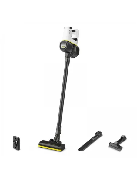 Kärcher VC 4 Aspirapolvere a bastone 2 in 1 Batteria Secco HEPA Senza