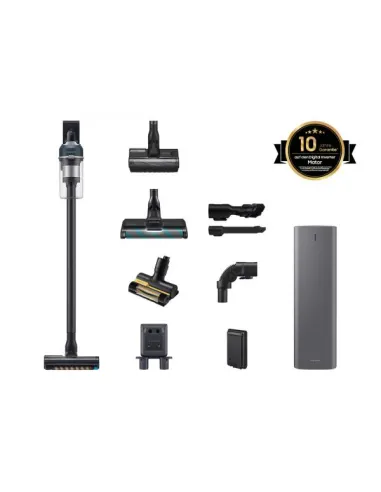 Samsung VS20C85G4PB Aspirapolvere a bastone 2 in 1 Batteria Secco