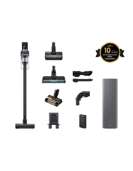 Samsung VS20C85G4PB Aspirapolvere a bastone 2 in 1 Batteria Secco