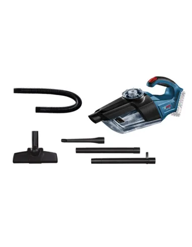Bosch GAS 18V-1 Professional aspirapolvere senza filo Nero, Blu,