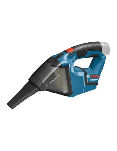 Bosch GAS 10,8 V-LI aspirapolvere senza filo Blu Senza sacchetto