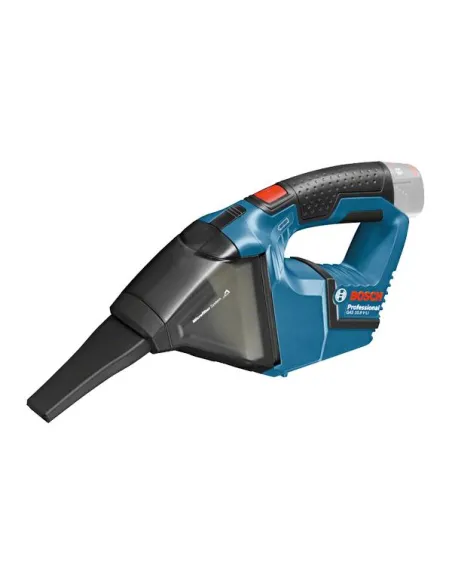 Bosch GAS 10,8 V-LI aspirapolvere senza filo Blu Senza sacchetto