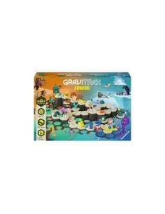 Ravensburger GraviTrax Junior Starter-Set XXL Planet Pista da biglie