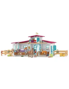 schleich HORSE CLUB 42567 set da gioco