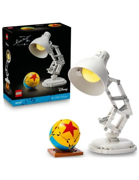 LEGO Ideas 21357 Disney Pixar Luxo Jr.