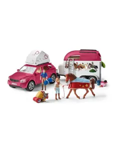 schleich HORSE CLUB 42535 set da gioco