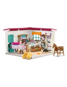 schleich 43277332 set da gioco