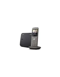 Gigaset CL 660 Telefono DECT Antracite, Nero