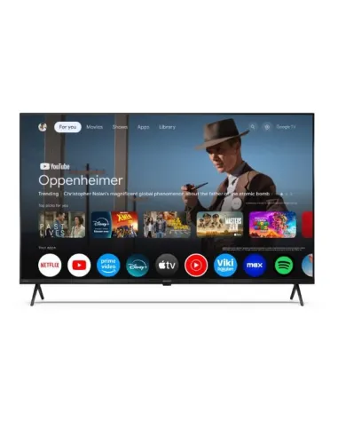 Sharp 43HL4265E TV 109,2 cm (43") 4K Ultra HD Smart TV Wi-Fi Nero