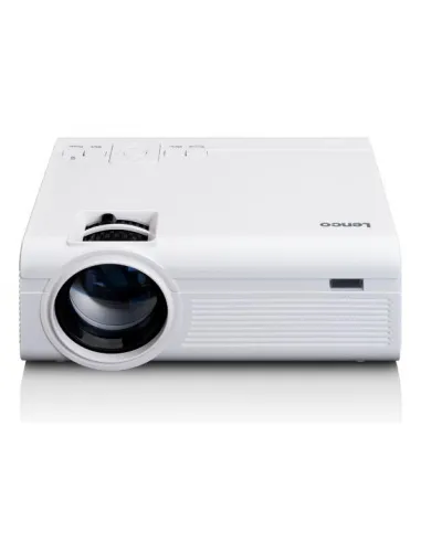 Lenco LPJ-280WH videoproiettore Proiettore a raggio standard 2800