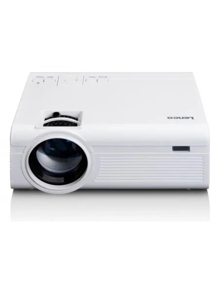 Lenco LPJ-280WH videoproiettore Proiettore a raggio standard 2800
