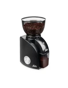 Solis Scala Zero Static 135 W Nero, Argento