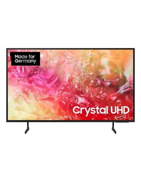 Samsung GU65DU7199U 165,1 cm (65") 4K Ultra HD Smart TV Wi-Fi Nero