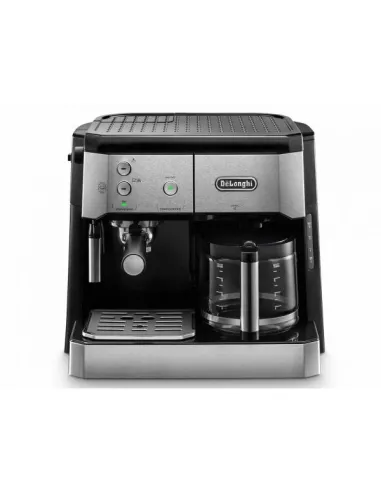 De’Longhi BCO421.S Macchina da caffè combi