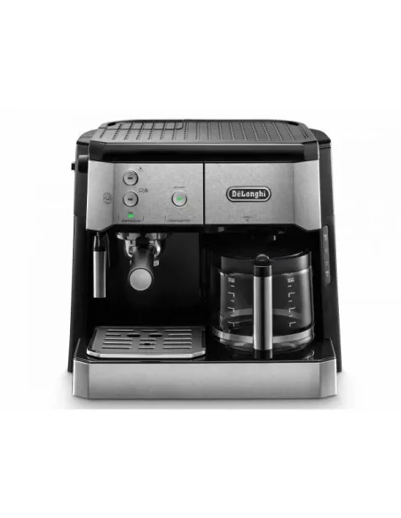 De’Longhi BCO421.S Macchina da caffè combi