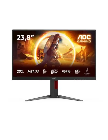 AOC G4 24G4HA Monitor PC 60,5 cm (23.8") 1920 x 1080 Pixel Full HD