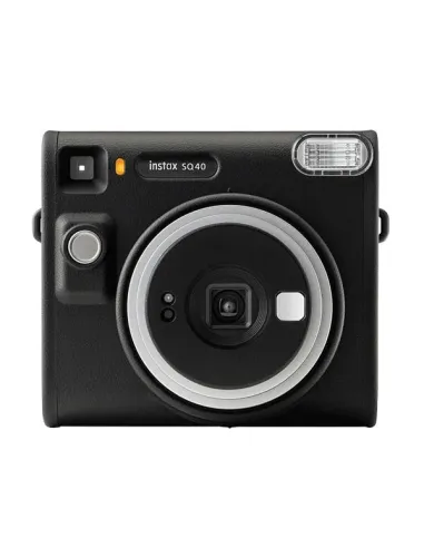 Fujifilm Instax Square SQ40 62 x 62 mm Nero