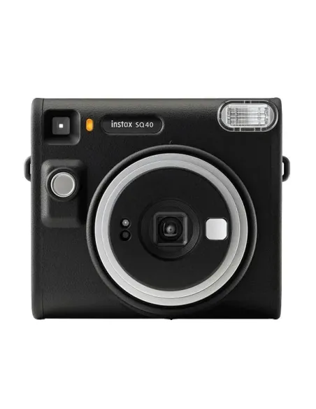 Fujifilm Instax Square SQ40 62 x 62 mm Nero
