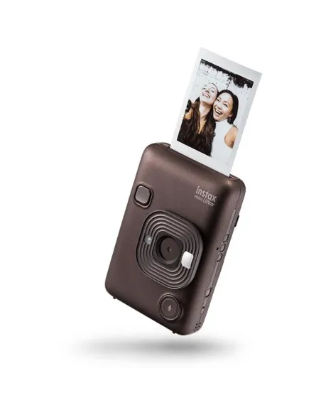 Fujifilm Instax mini LiPlay 1/5" 2560 x 1920 Pixel 86 x 54 mm CMOS