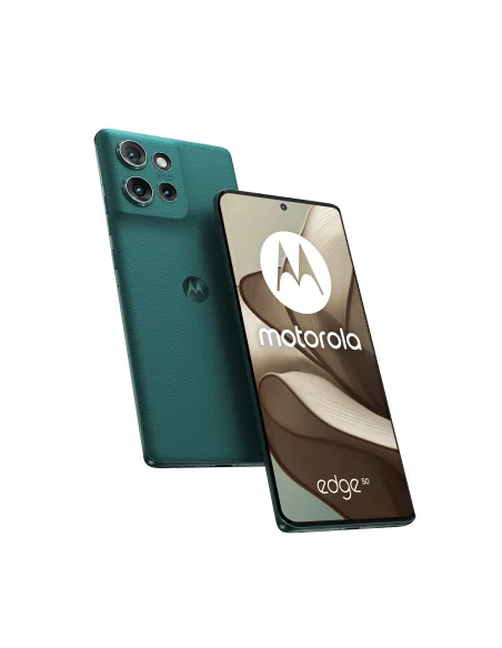 Motorola edge 50 16,9 cm (6.67") Doppia SIM Android 14 5G USB tipo-C 12 GB 512 GB 5000 mAh Verde