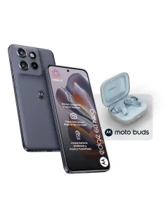 Motorola edge Pack 2x1 60 Neo 8 256 Grisaille + Moto Buds