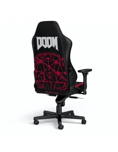 noblechairs NBL-HRO-PU-DET sedia per videogioco Sedia da gaming per