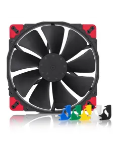 Noctua NF-A20 PWM CH.BK.S sistema di raffreddamento per computer Case